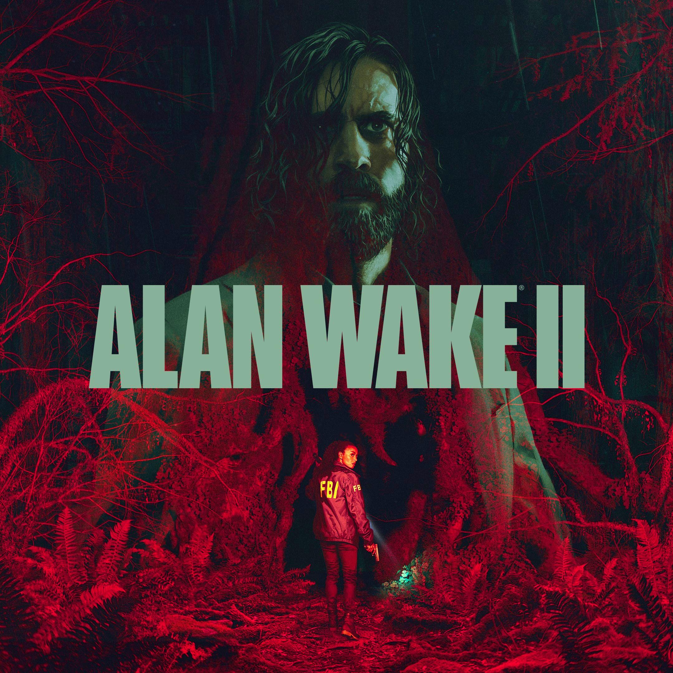 Alan Wake 2 (Series S | X)