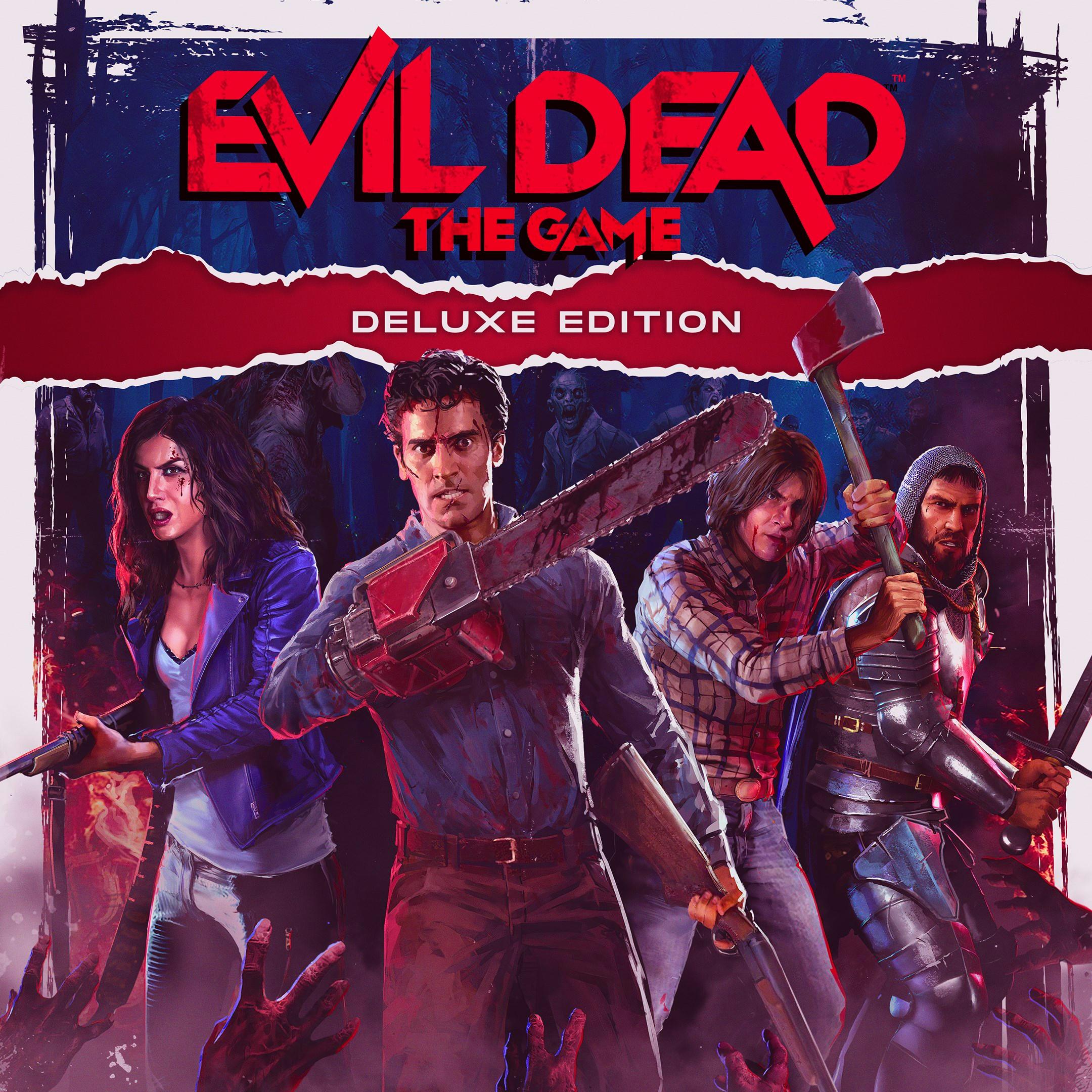 Evil Dead: The Game - Deluxe Edition