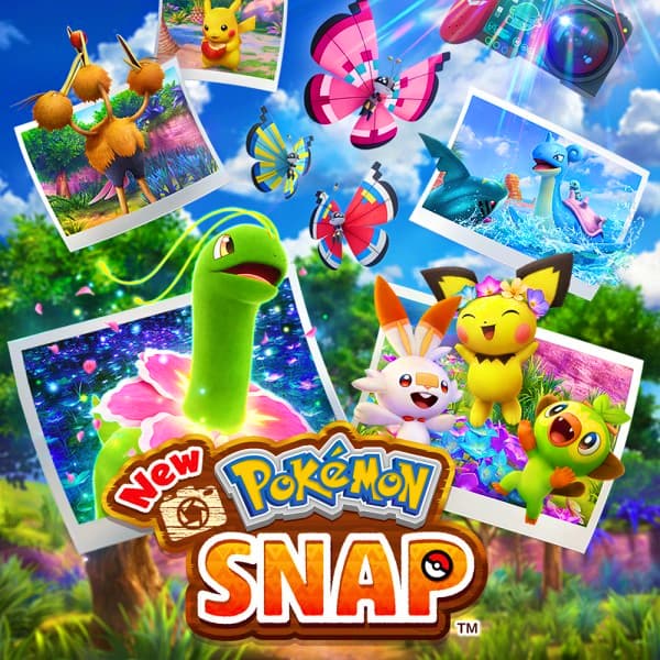 New Pokémon Snap