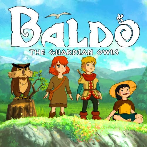 Baldo The Guardian Owls