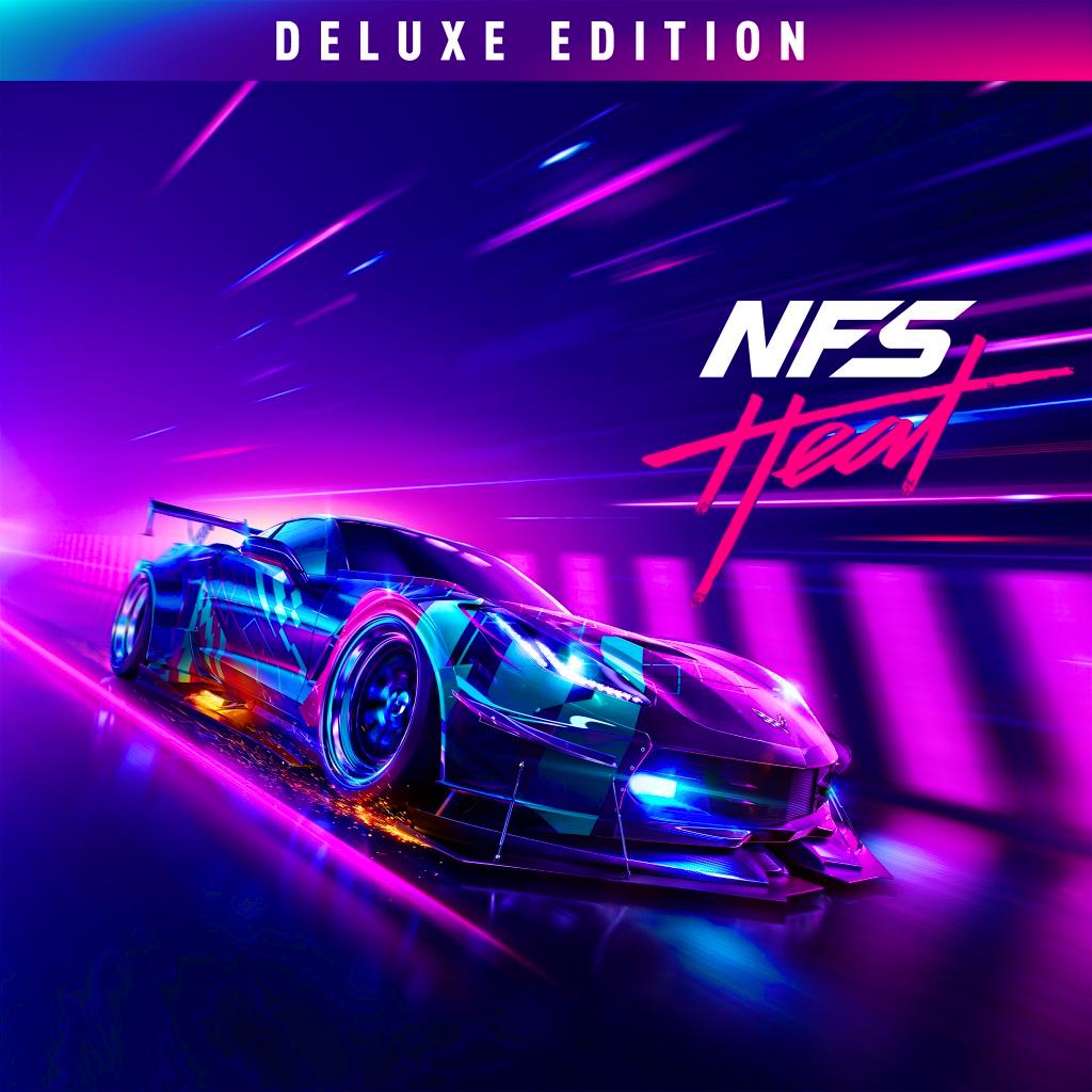 Need for Speed Heat Deluxe Edition