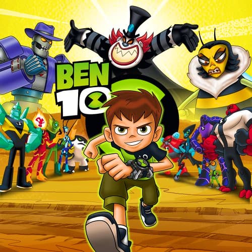 Ben 10