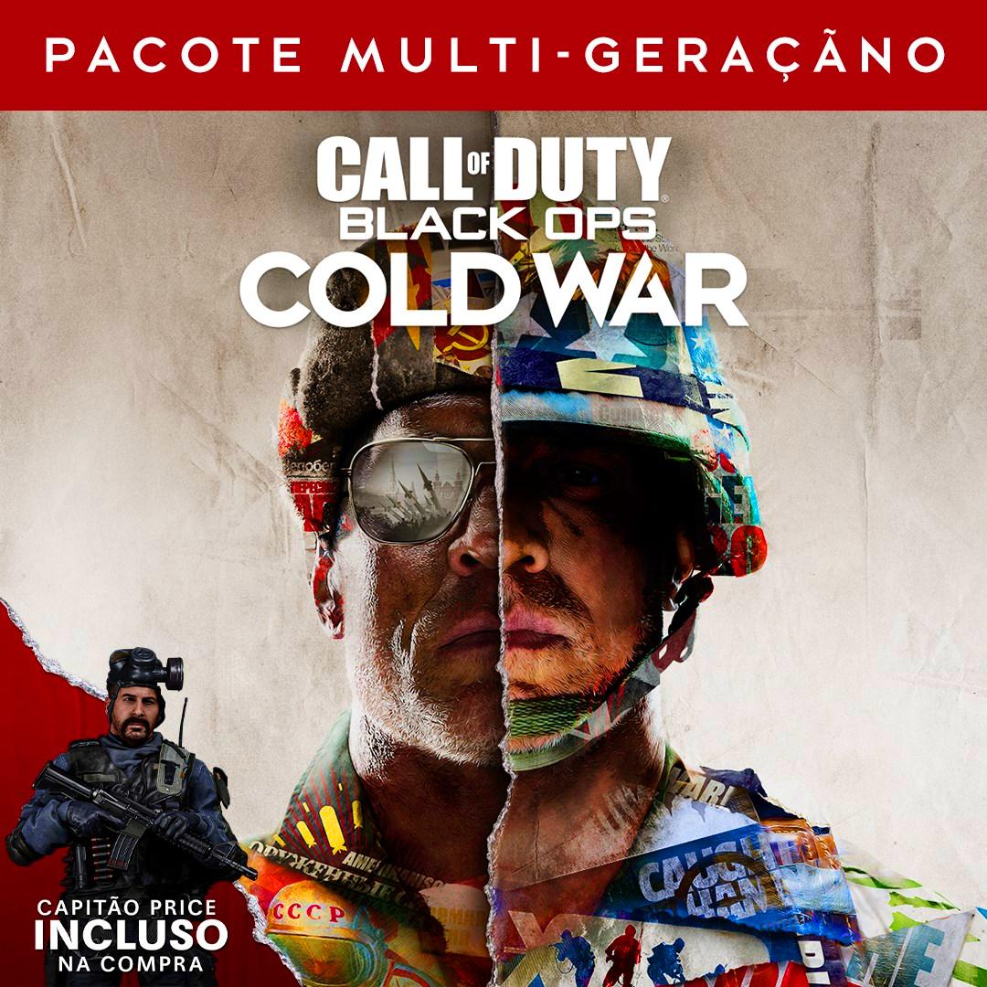 Call of Duty: Black Ops Cold War