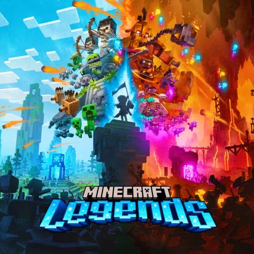 Minecraft Legends