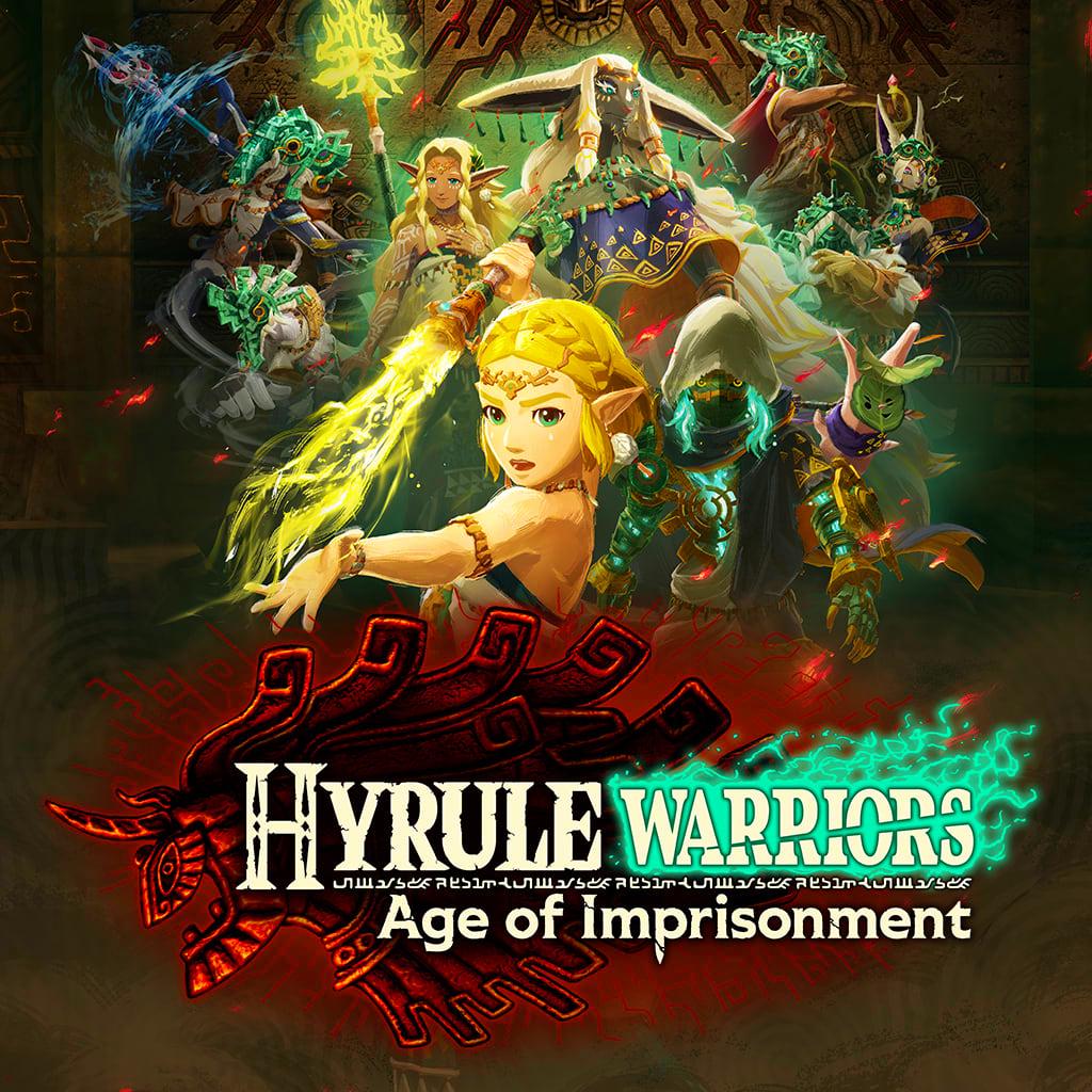 Hyrule Warriors Age of Imprisonment