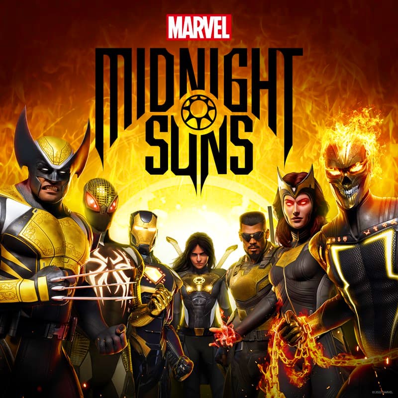 Marvel Midnight Suns (Series S | X)