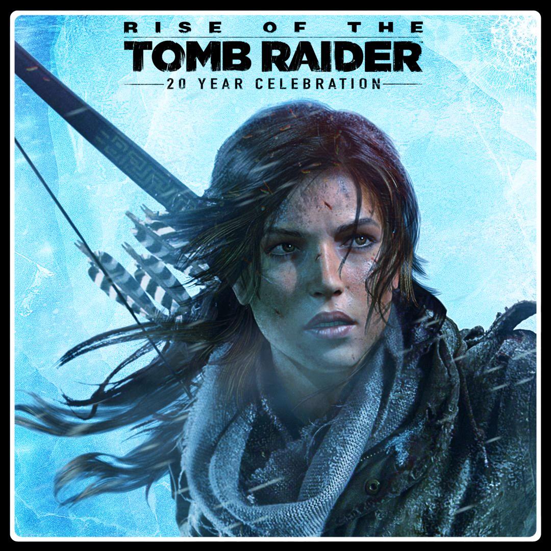 Rise of the Tomb Raider: aniversário de 20 anos
