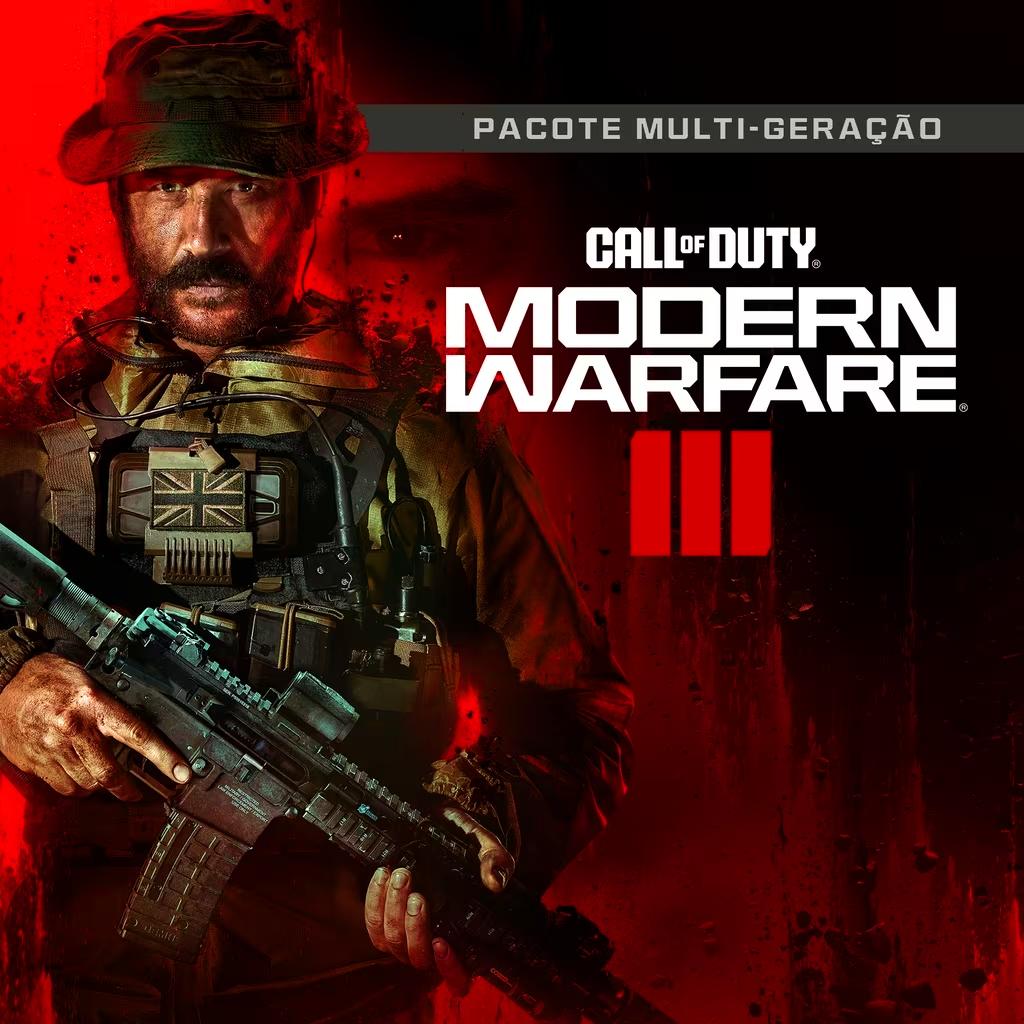 Call of Duty Modern Warfare III