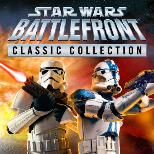 STAR WARS Battlefront Classic Collection