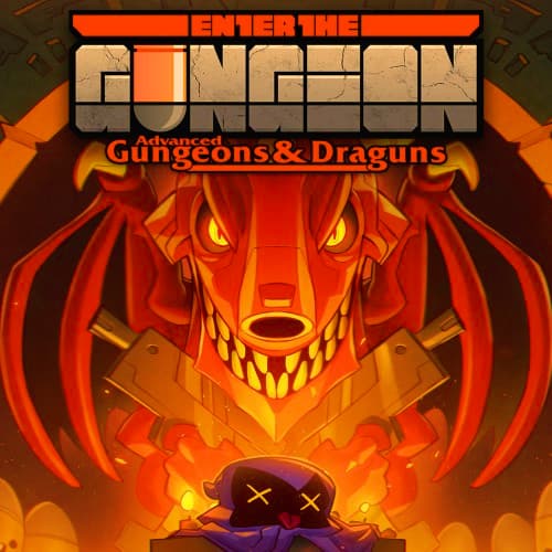 Enter the Gungeon