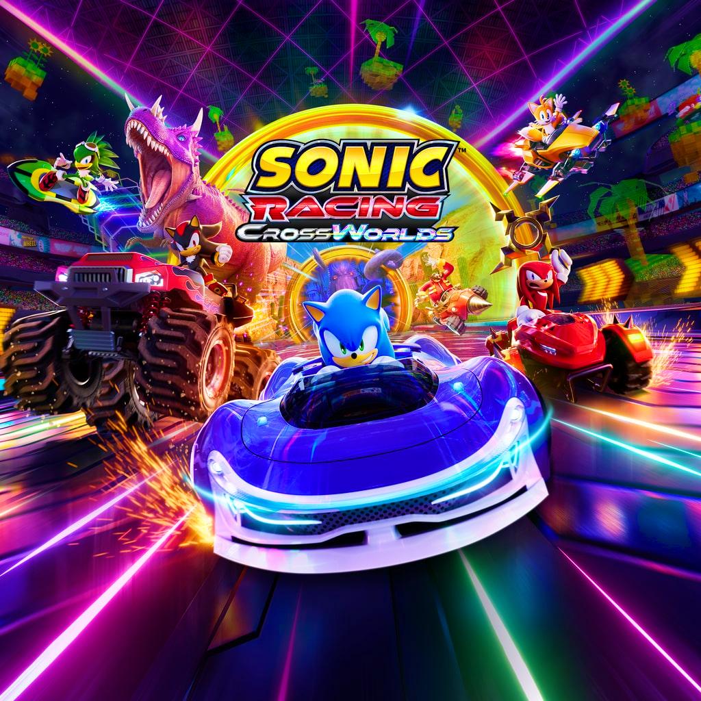 Sonic Racing CrossWorlds