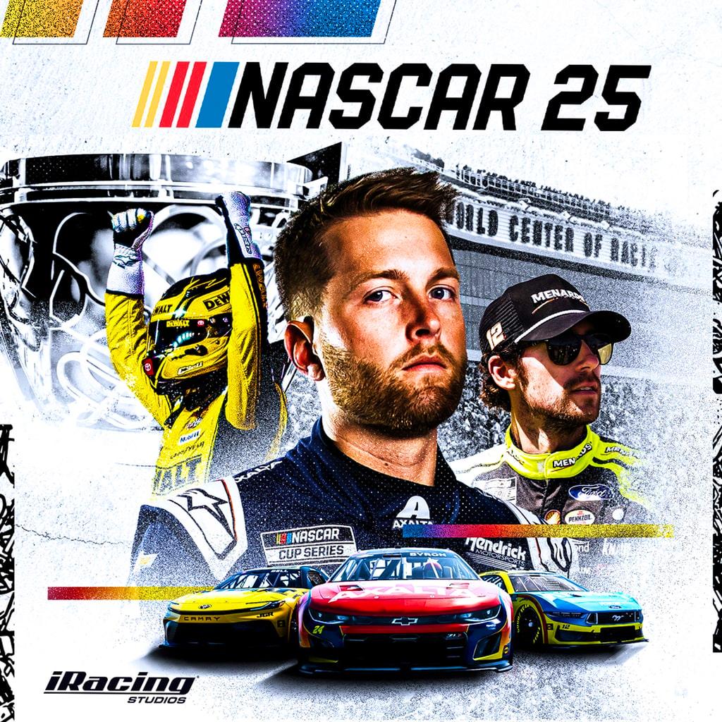 NASCAR 25
