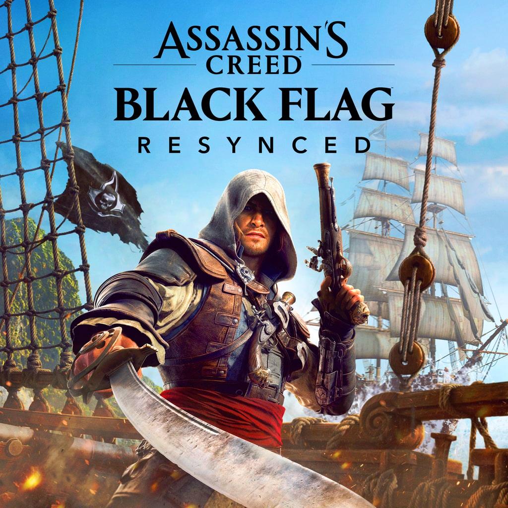 Assassin s Creed Black Flag Resynced