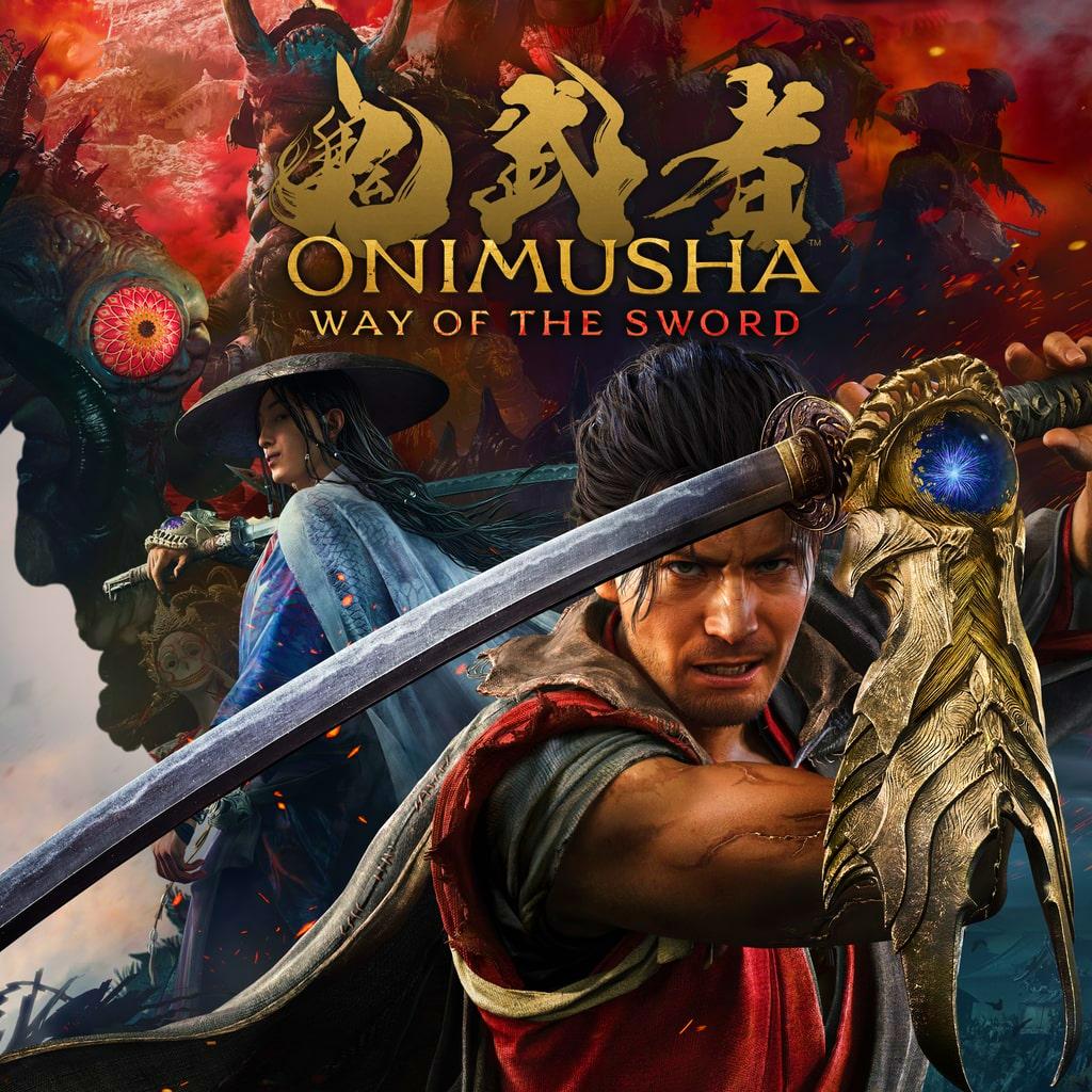 Onimusha Way of the Sword