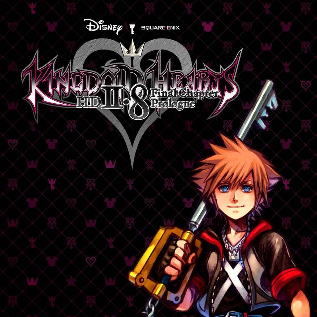 KINGDOM HEARTS HD 2.8 Final Chapter Prologue Remastered