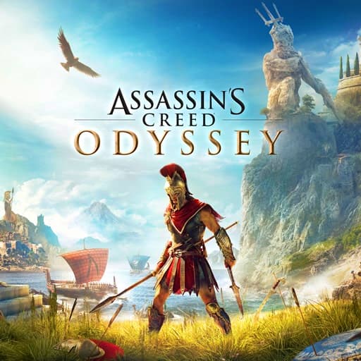 Assassins Creed Odyssey