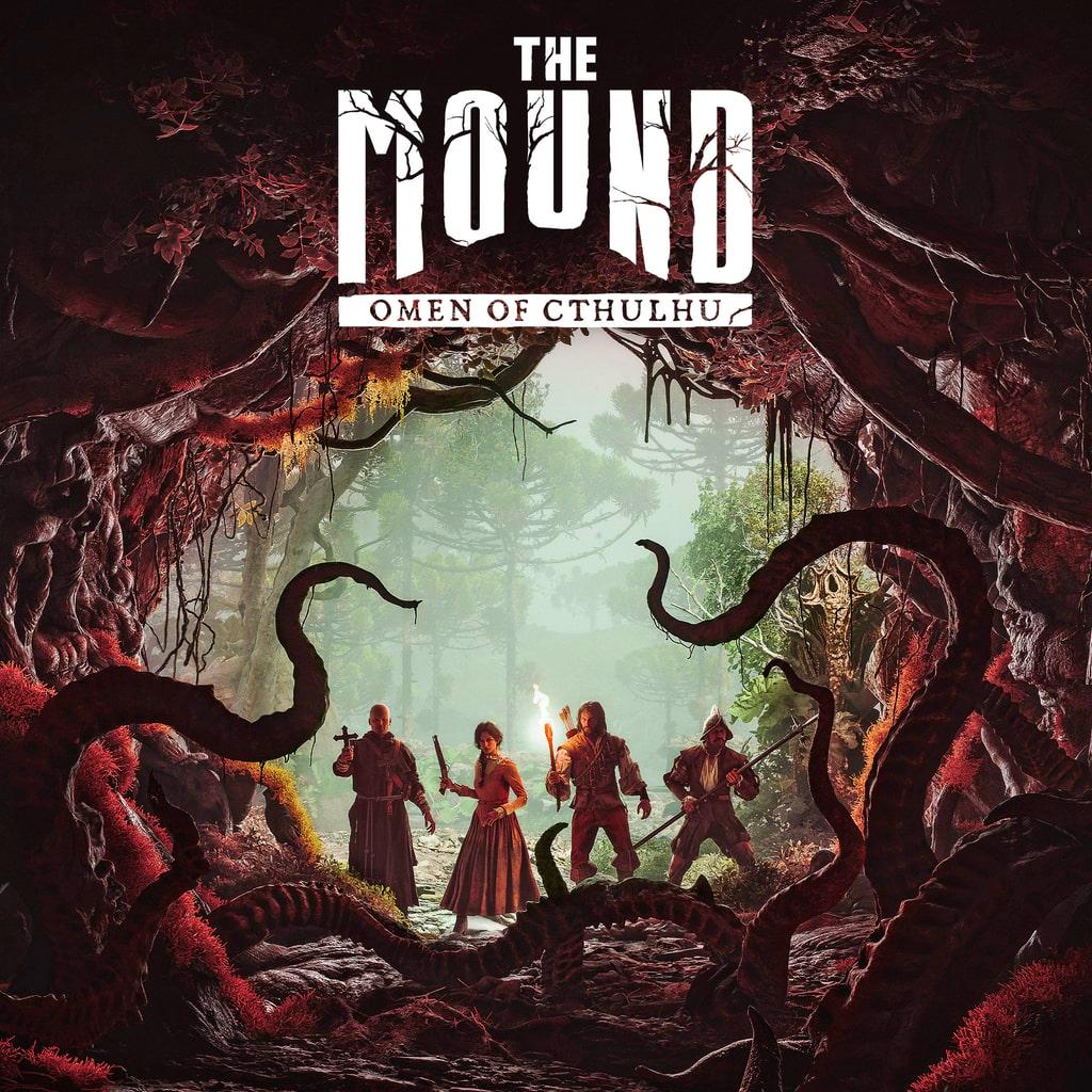 The Mound Omen of Cthulhu