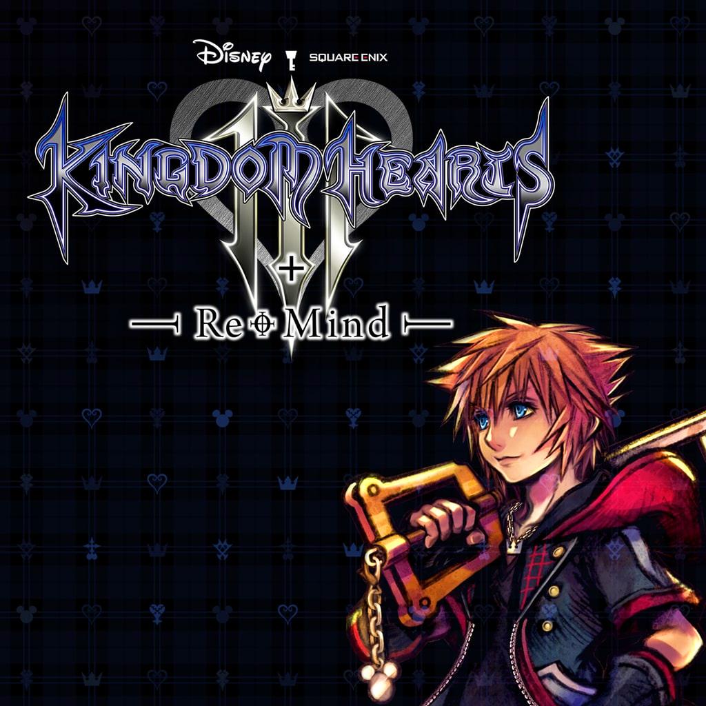 KINGDOM HEARTS III + Re Mind Remastered