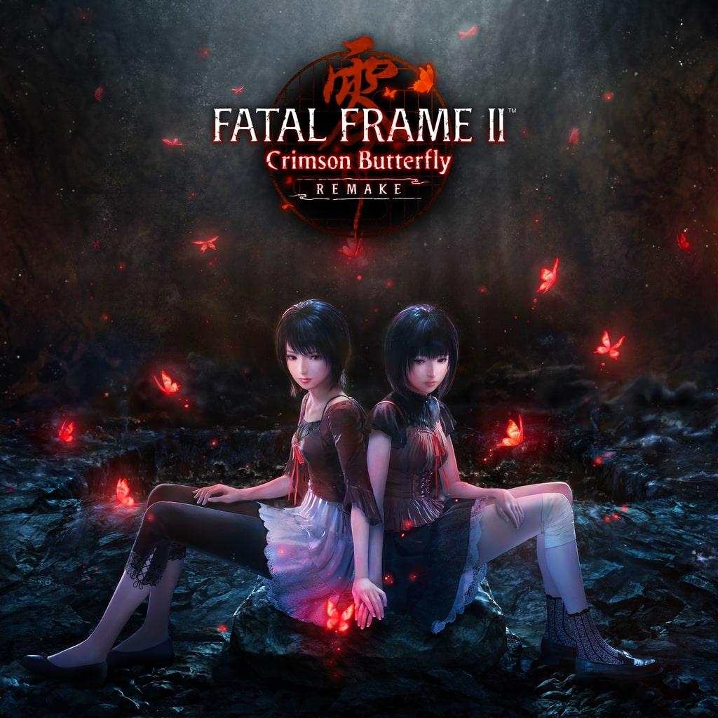 FATAL FRAME II Crimson Butterfly REMAKE