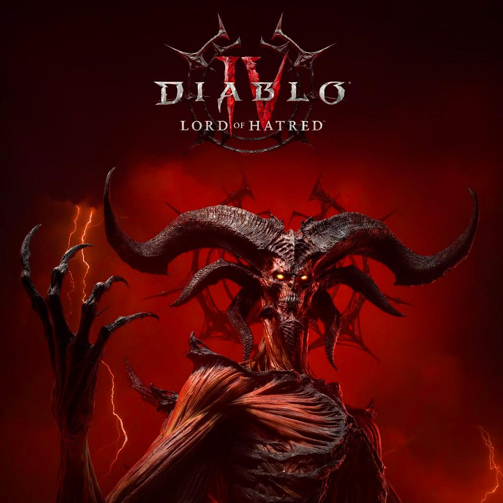 Diablo IV Age of Hatred Collection