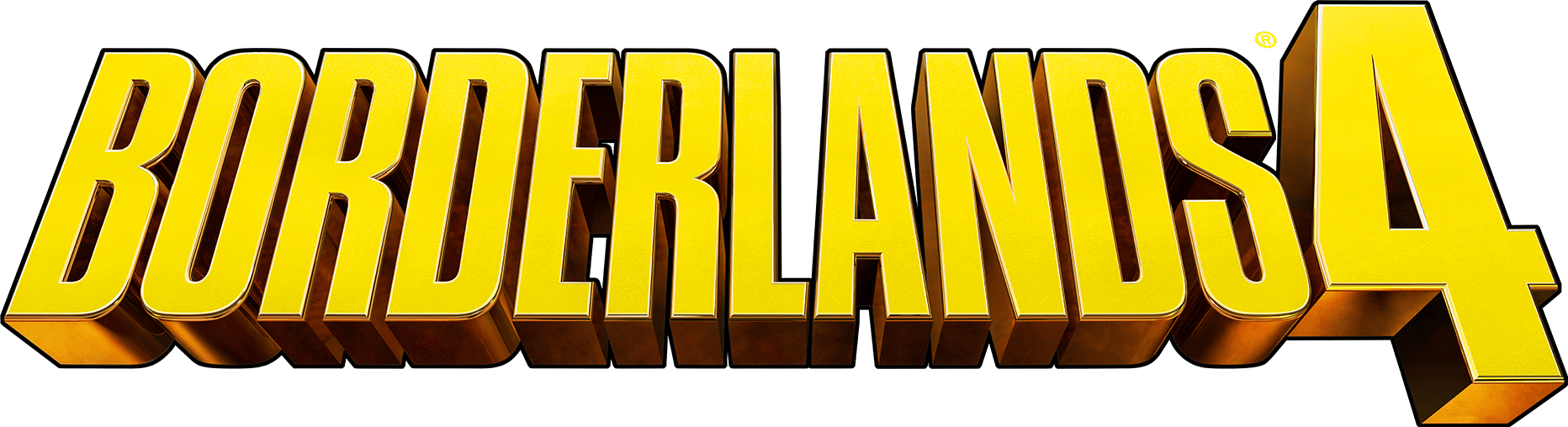 Borderlands 4 logo