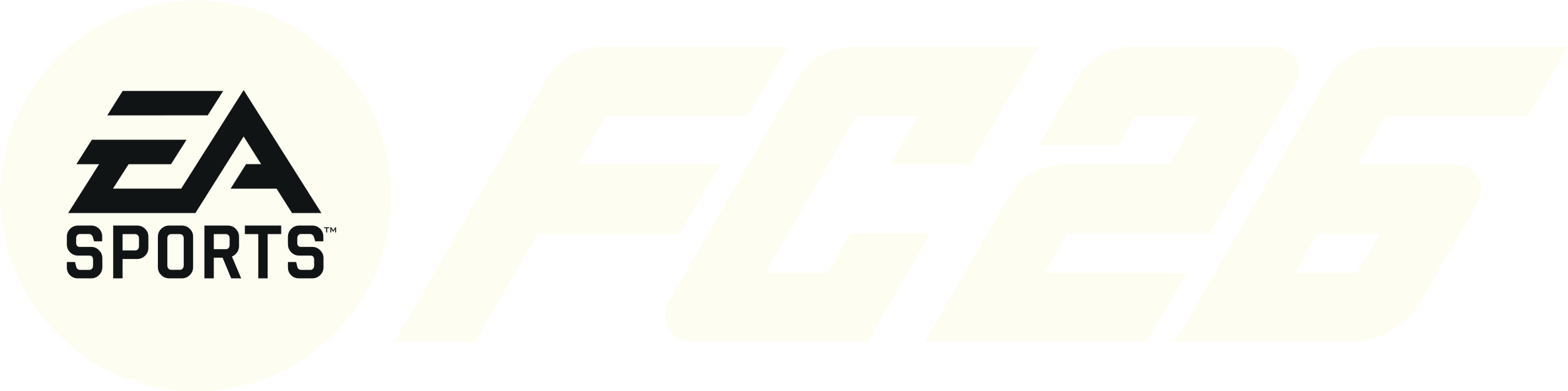 EA SPORTS FC 26 logo