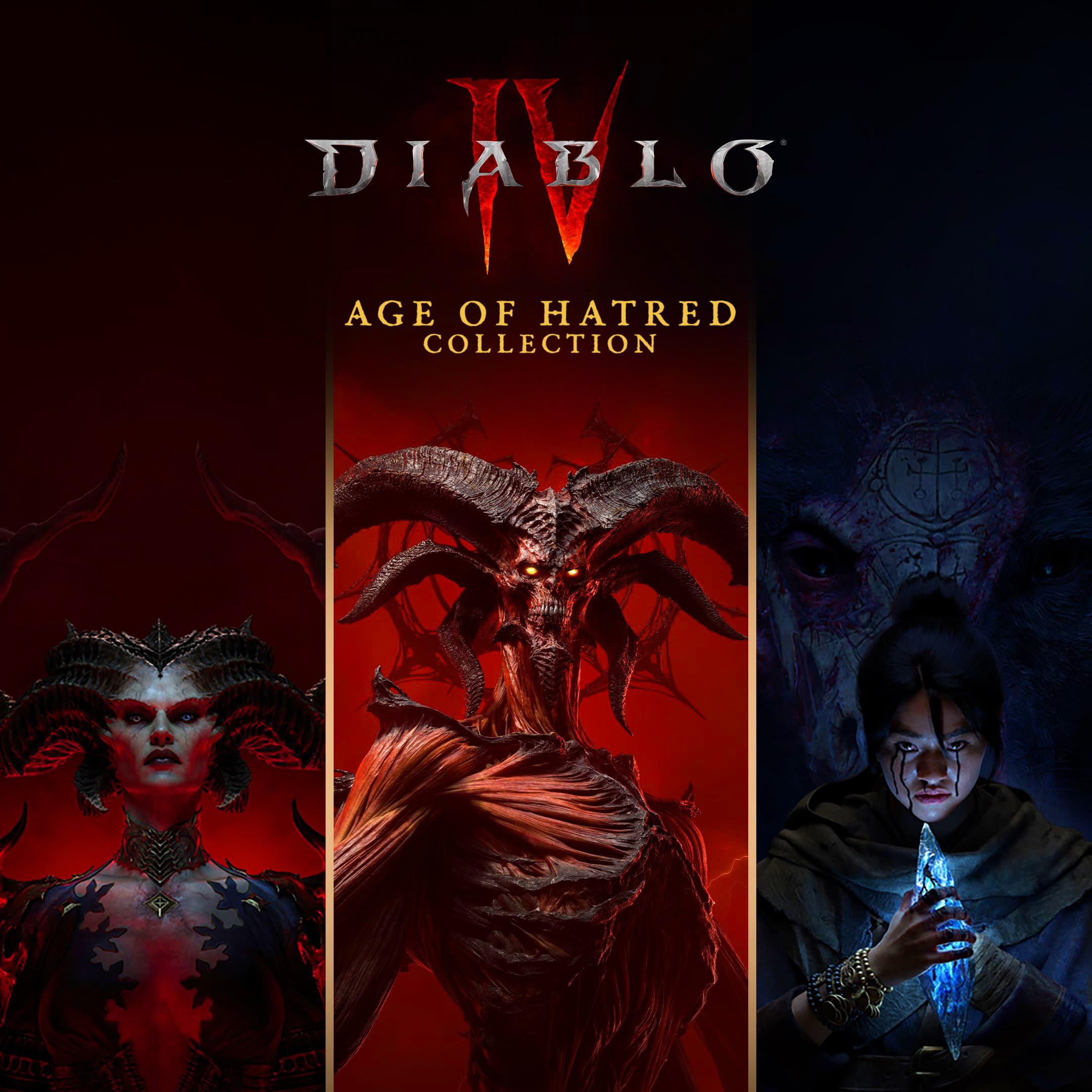 Diablo IV: Age of Hatred Collection
