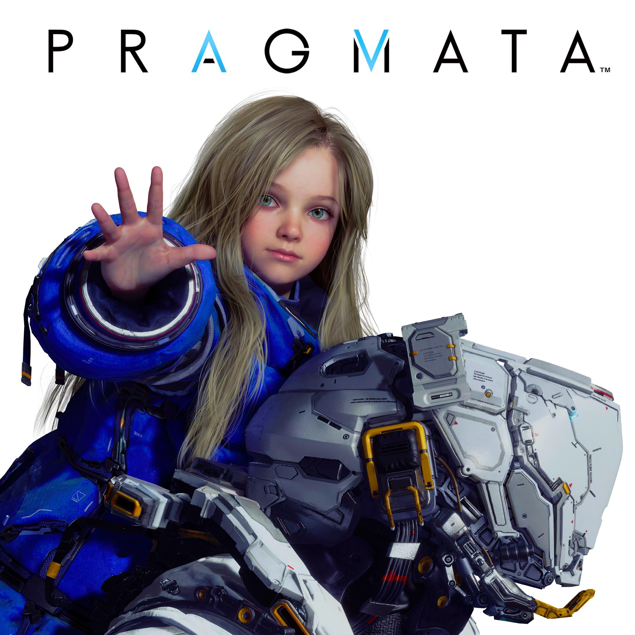 PRAGMATA (Series S | X)