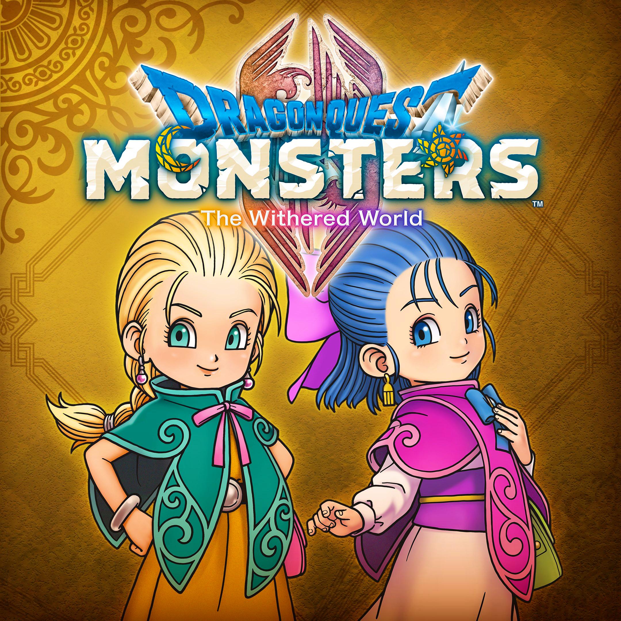DRAGON QUEST MONSTERS: The Withered World (Series S | X)