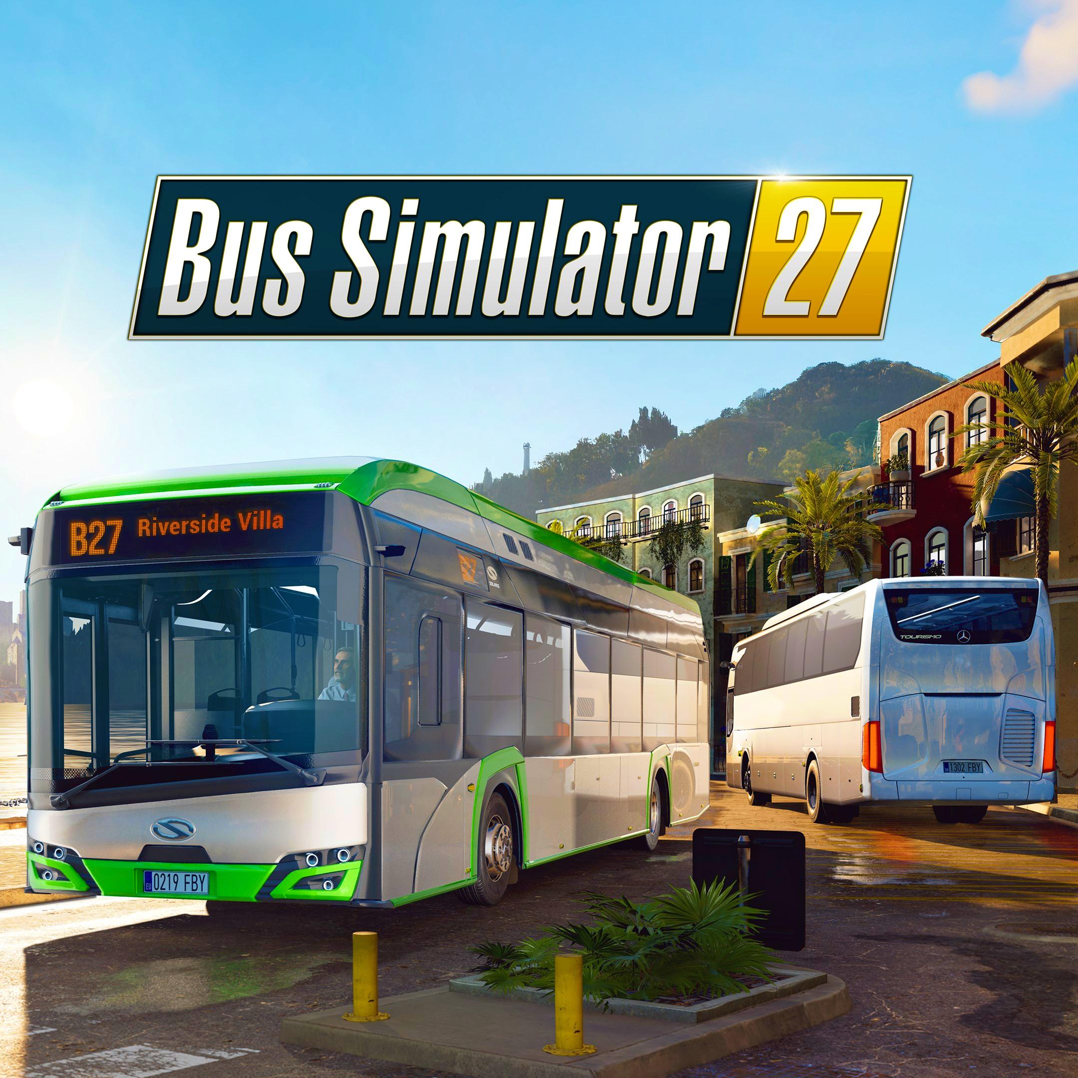Bus Simulator 27 (Series S | X)