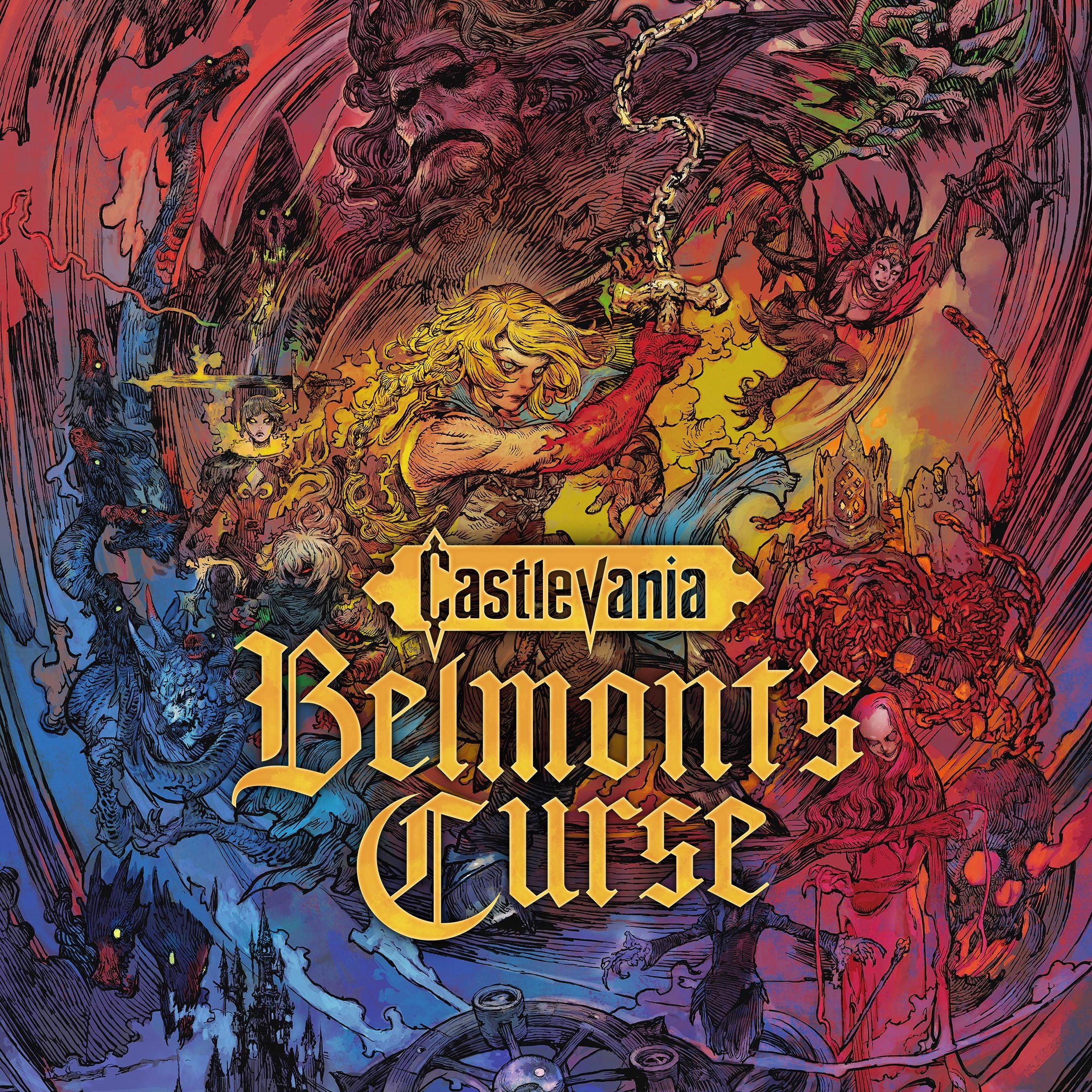 Castlevania: Belmont's Curse (Series S | X)