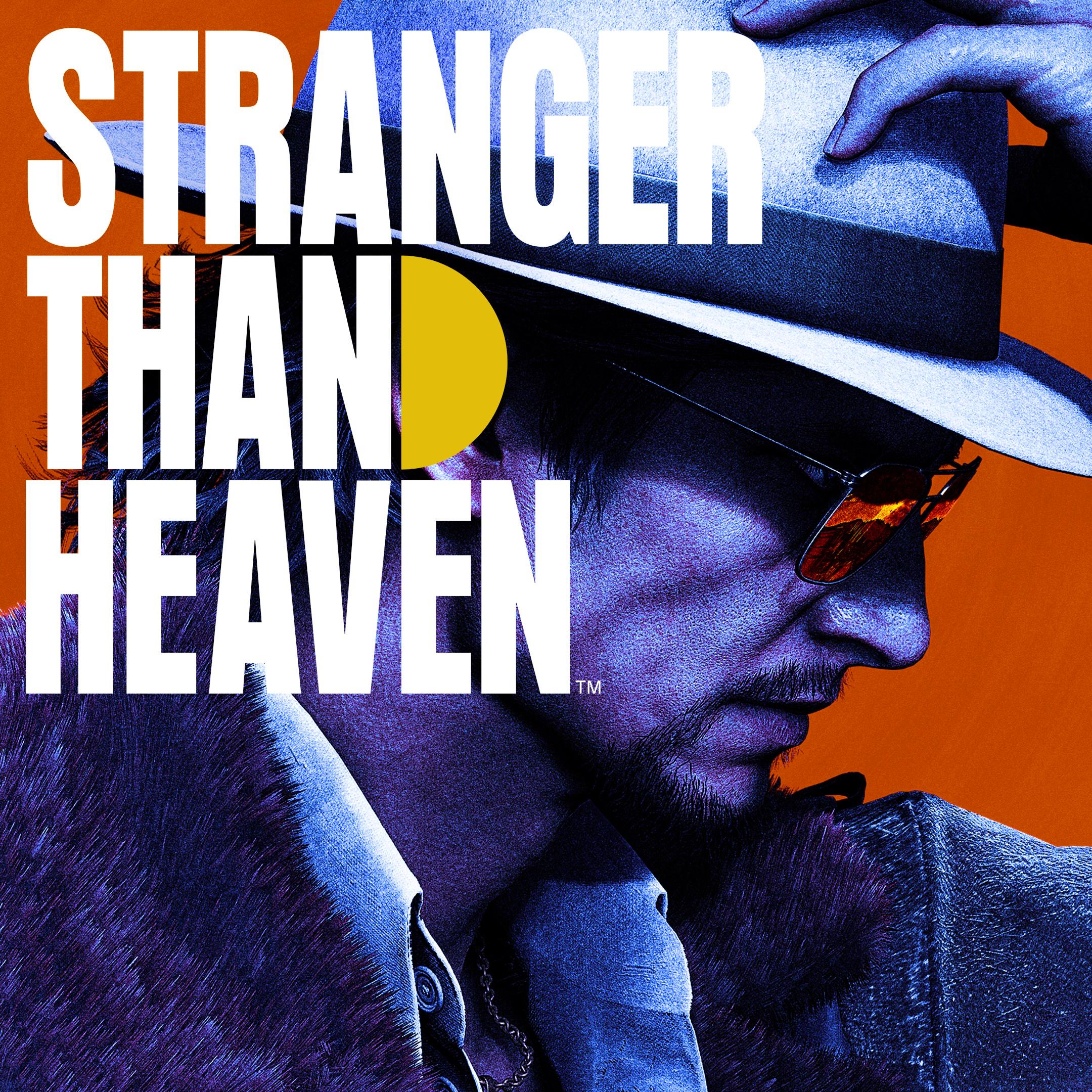 STRANGER THAN HEAVEN (Series S | X)