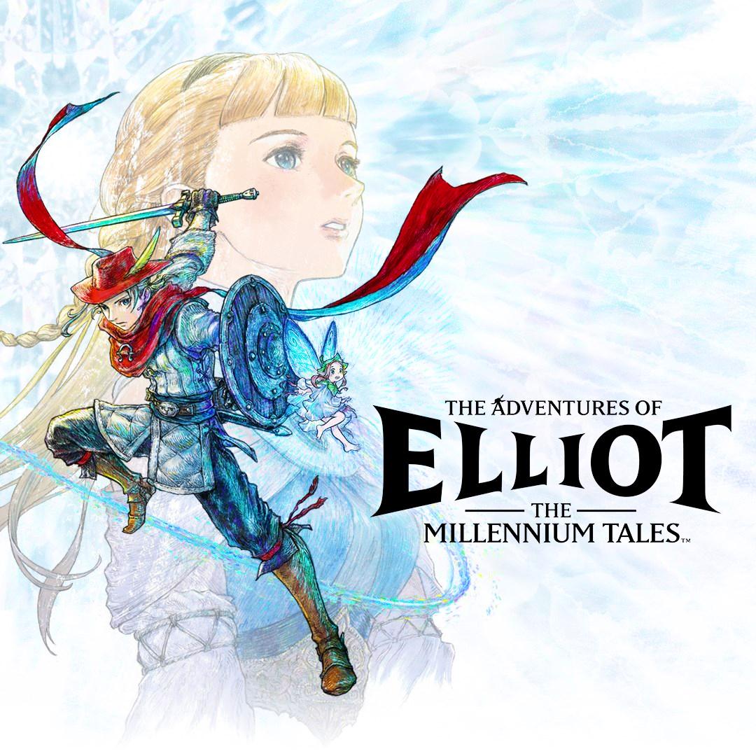 The Adventures of Elliot: The Millennium Tales (Series S | X)