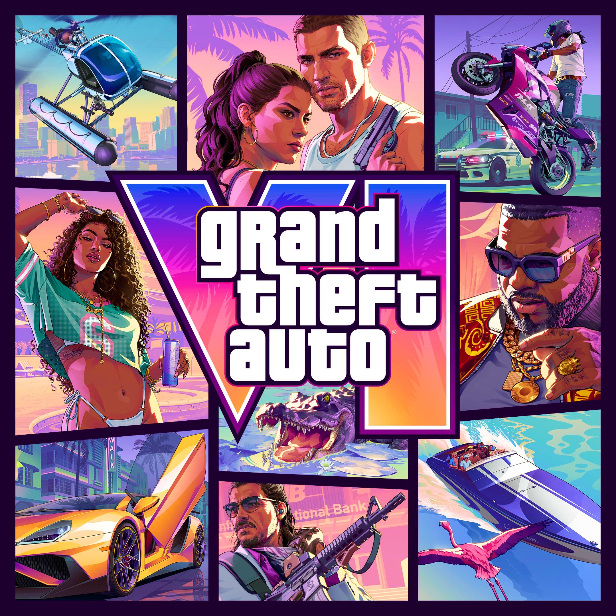 GTA 6 - Grand Theft Auto VI (Series S | X)