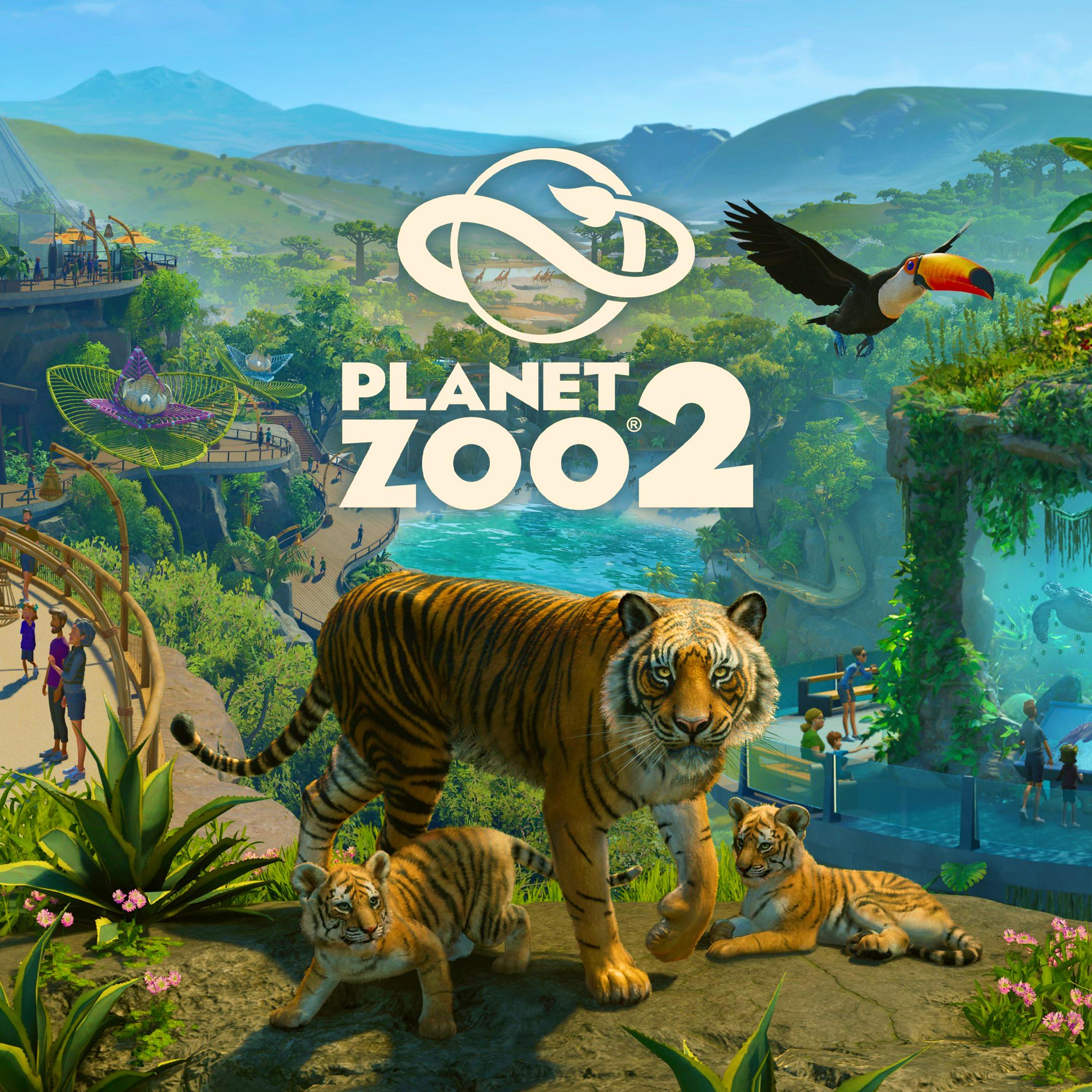Planet Zoo 2 (Series S | X)